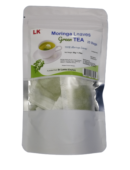 Moringa TEA - LK Natural
