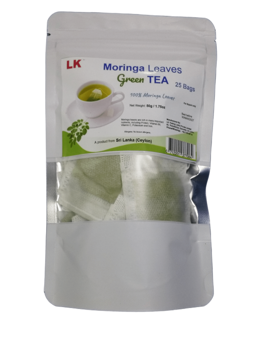 Moringa TEA - LK Natural